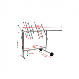 Support éléments de carrosserie Standard