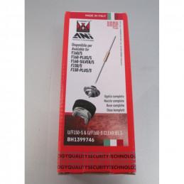 Kit buse 1.3 pour pistolet ANI/F160