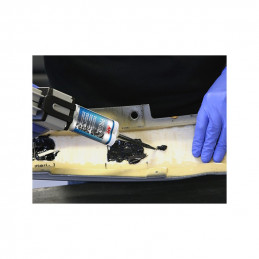 Pistolet pour colle bicomposant