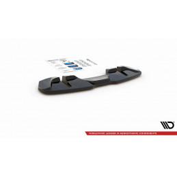 CENTRAL ARRIERE SPLITTER FORD MUSTANG GT MK6 FACELIFT