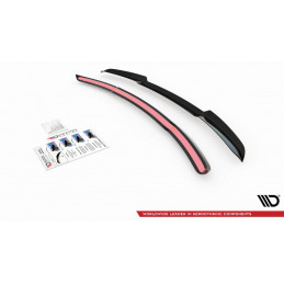 SPOILER CAP FORD MUSTANG GT MK6 FACELIFT