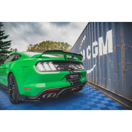 SPOILER CAP FORD MUSTANG GT MK6 FACELIFT