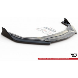 LAME DU PARE-CHOCS AVANT + AILERONS V.2 FORD MUSTANG GT MK6 FACELIFT