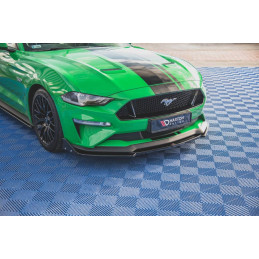 LAME DU PARE-CHOCS AVANT + AILERONS V.2 FORD MUSTANG GT MK6 FACELIFT