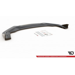 LAME DU PARE-CHOCS AVANT + AILERONS V.1 FORD MUSTANG GT