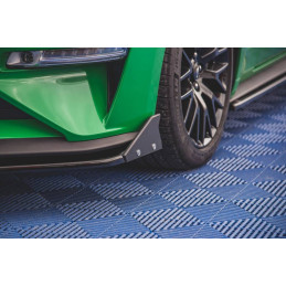 LAME DU PARE-CHOCS AVANT + AILERONS V.1 FORD MUSTANG GT