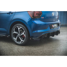 REAR SIDE FLAPS VOLKSWAGEN POLO GTI MK6