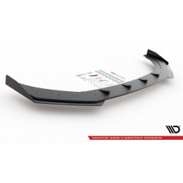 SPORT DURABILITÉ LAME DU PARE-CHOCS AVANT + FLAPS VOLKSWAGEN POLO GTI MK6