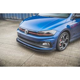 SPORT DURABILITÉ LAME DU PARE-CHOCS AVANT VOLKSWAGEN POLO GTI MK6