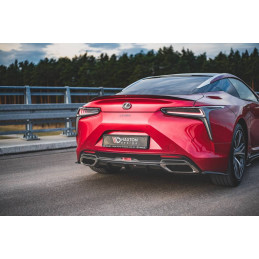 DIFFUSEUR ARRIÈRE COMPLET LEXUS LC 500