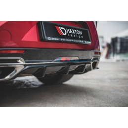 DIFFUSEUR ARRIÈRE COMPLET LEXUS LC 500