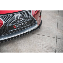 LAME DU PARE-CHOCS AVANT V.1 LEXUS LC 500