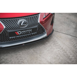 LAME DU PARE-CHOCS AVANT V.2 LEXUS LC 500