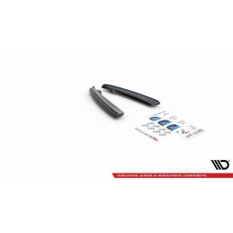 LAMES DE PARE-CHOCS ARRIÈRE LATÉRALES LEXUS LC 500