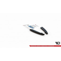 LAMES DE PARE-CHOCS ARRIÈRE LATÉRALES LEXUS LC 500