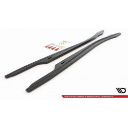 RAJOUTS DES BAS DE CAISSE LEXUS LC 500