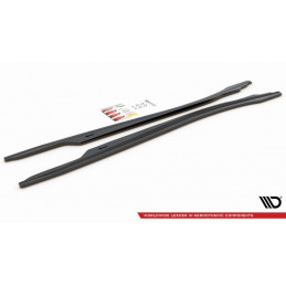 RAJOUTS DES BAS DE CAISSE LEXUS LC 500