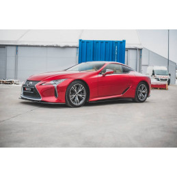 RAJOUTS DES BAS DE CAISSE LEXUS LC 500