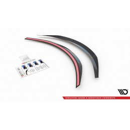 SPOILER CAP CENTRAL LEXUS LC 500