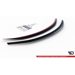 SPOILER CAP CENTRAL LEXUS LC 500