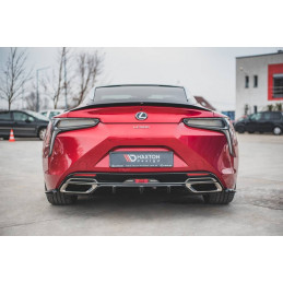 SPOILER CAP CENTRAL LEXUS LC 500