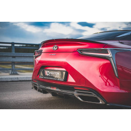 SPOILER CAP CENTRAL LEXUS LC 500