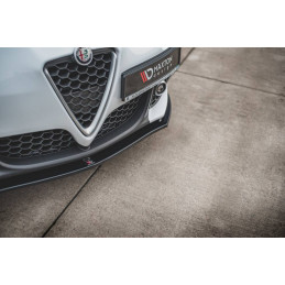 LAME DU PARE-CHOCS AVANT V.1 ALFA ROMEO GIULIETTA FACELIFT