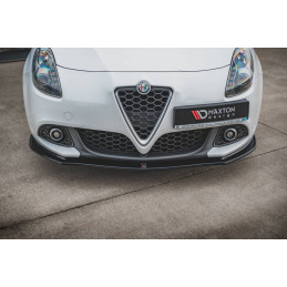 LAME DU PARE-CHOCS AVANT V.1 ALFA ROMEO GIULIETTA FACELIFT