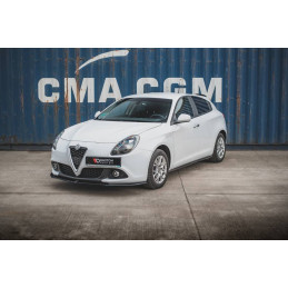 LAME DU PARE-CHOCS AVANT V.1 ALFA ROMEO GIULIETTA FACELIFT