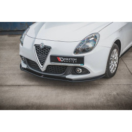 LAME DU PARE-CHOCS AVANT V.1 ALFA ROMEO GIULIETTA FACELIFT