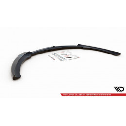 LAME DU PARE-CHOCS AVANT V.2 ALFA ROMEO GIULIETTA FACELIFT