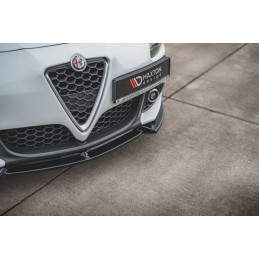 LAME DU PARE-CHOCS AVANT V.2 ALFA ROMEO GIULIETTA FACELIFT