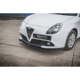 LAME DU PARE-CHOCS AVANT V.2 ALFA ROMEO GIULIETTA FACELIFT