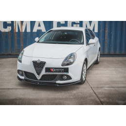 LAME DU PARE-CHOCS AVANT V.2 ALFA ROMEO GIULIETTA FACELIFT