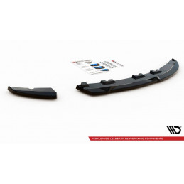 LAMES DE PARE-CHOCS ARRIÈRE LATÉRALES V.1 ALFA ROMEO GIULIETTA FACELIFT