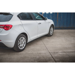 RAJOUTS DES BAS DE CAISSE ALFA ROMEO GIULIETTA FACELIFT