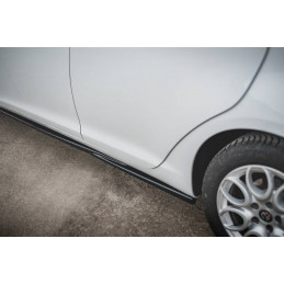 RAJOUTS DES BAS DE CAISSE ALFA ROMEO GIULIETTA FACELIFT