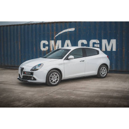 RAJOUTS DES BAS DE CAISSE ALFA ROMEO GIULIETTA FACELIFT