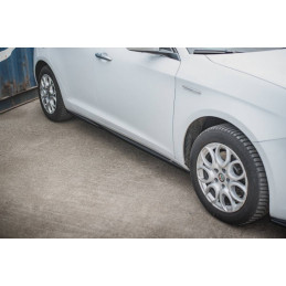 RAJOUTS DES BAS DE CAISSE ALFA ROMEO GIULIETTA FACELIFT