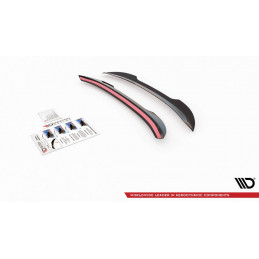 SPOILER CAP ALFA ROMEO GIULIETTA FACELIFT