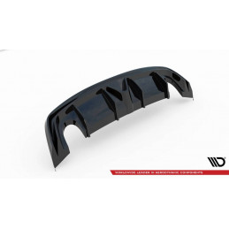 RAJOUT DU PARE-CHOCS ARRIERE ALFA ROMEO GIULIETTA FACELIFT (VERSION AVEC ÉCHAPPEMENT SUR LES DEUX CÔTÉS)