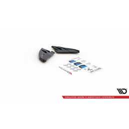 LAMES DE PARE-CHOCS ARRIÈRE LATÉRALES V.3 ALFA ROMEO GIULIETTA FACELIFT