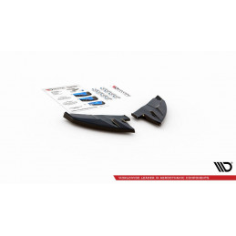 LAMES DE PARE-CHOCS ARRIÈRE LATÉRALES V.3 ALFA ROMEO GIULIETTA FACELIFT