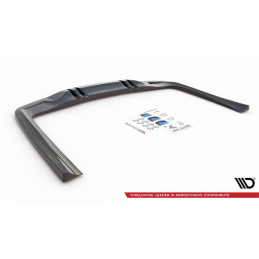 CENTRAL ARRIERE SPLITTER (AVEC UNE BARRE VERTICALE) MERCEDES-AMG 53 4 DOOR COUPE