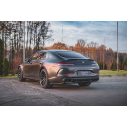 CENTRAL ARRIERE SPLITTER (AVEC UNE BARRE VERTICALE) MERCEDES-AMG 53 4 DOOR COUPE