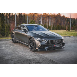 LAME DU PARE-CHOCS AVANT V.1 MERCEDES-AMG GT 53 4-DOOR COUPE