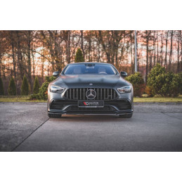 LAME DU PARE-CHOCS AVANT V.2 MERCEDES-AMG GT 53 4-DOOR COUPE