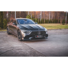 LAME DU PARE-CHOCS AVANT V.2 MERCEDES-AMG GT 53 4-DOOR COUPE