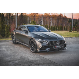 RAJOUTS DES BAS DE CAISSE MERCEDES-AMG GT 53 4-DOOR COUPE