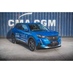 LAME DU PARE-CHOCS AVANT V.2 PEUGEOT 2008 MK2